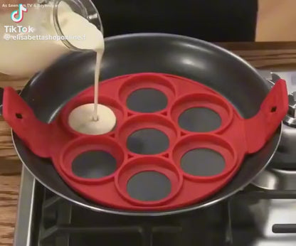 Silicon Pancake flipper