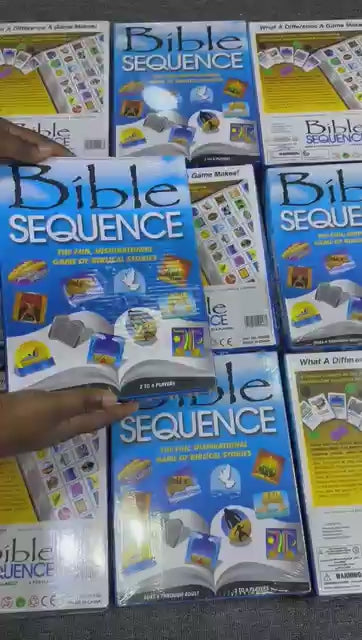 Bible sequence