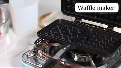 Non Stick Waffle pan