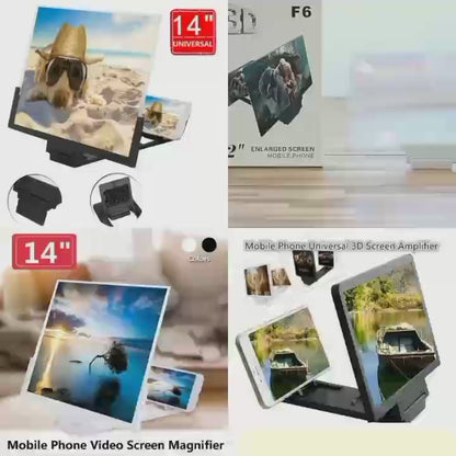 PHONE SCREEN MAGNIFIER