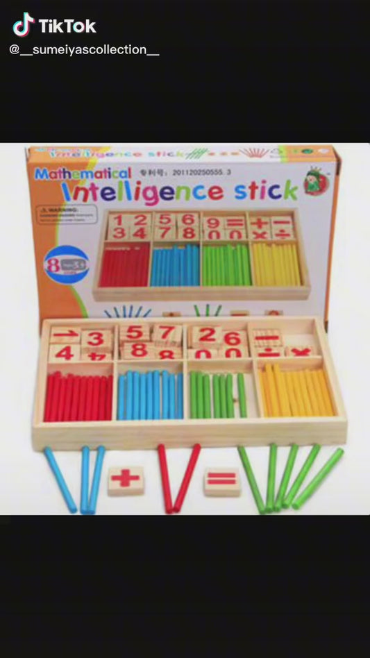 Early learning mathematical set