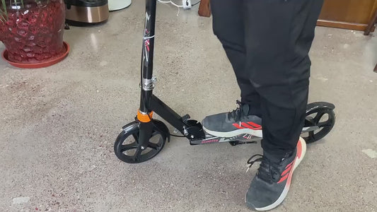 Scooter with Dual Suspension(KIDS AND ADULT)