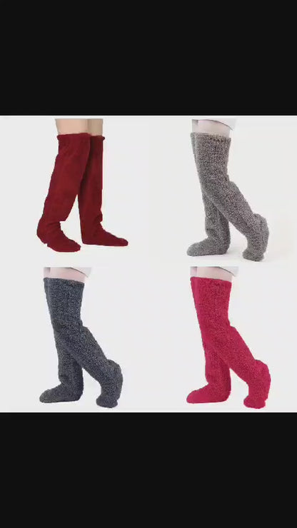 LONG COMFY LEG WARMERS(50% OFF)