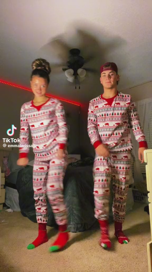 CHRISTMAS pajamas