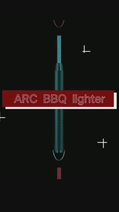 USB Charged Arc BBQ Lighter