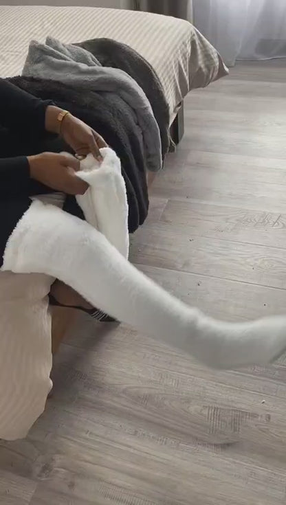 LONG COMFY LEG WARMERS(50% OFF)