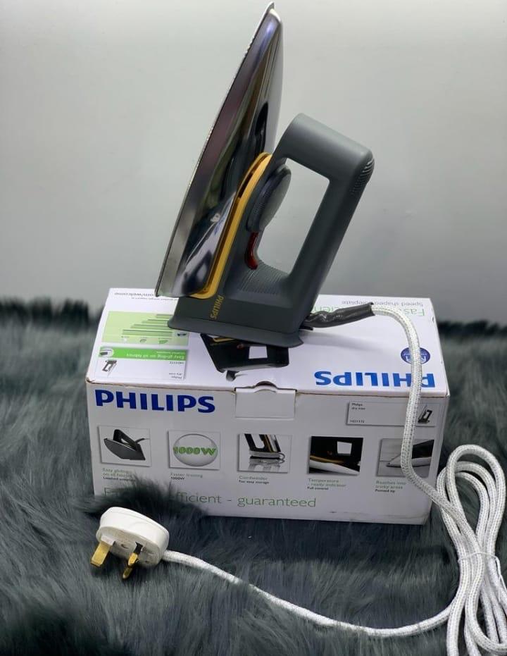 Philips ironing box