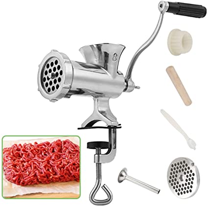 10 inch Manual meat mincer - MASTER SUPPLIES