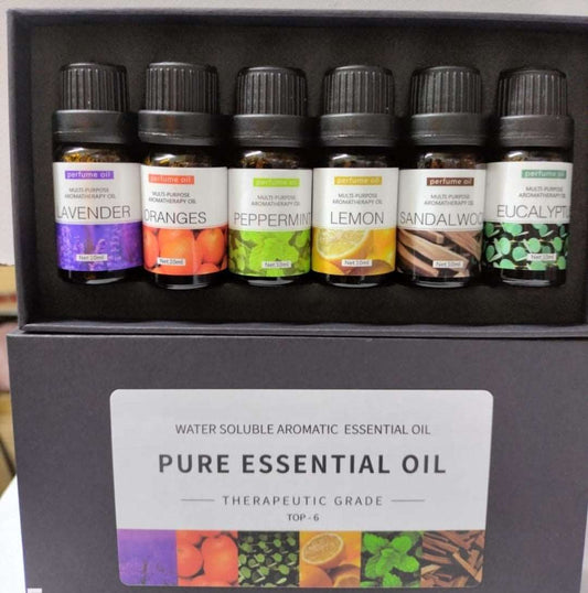 10ml Essential oil - MASTER SUPPLIES