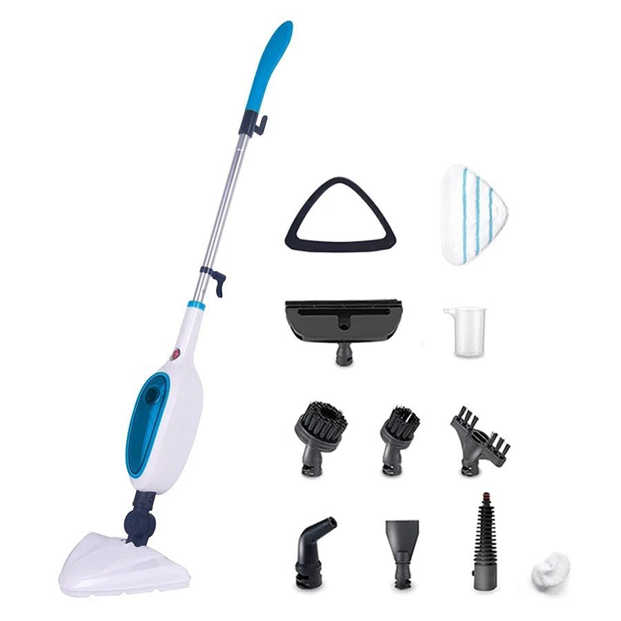 12 in 1 Handheld Electric Steam Mop