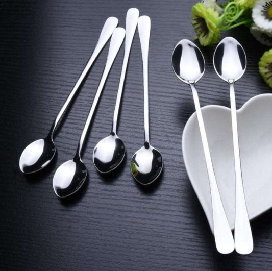 12 pcs Long spoon set - MASTER SUPPLIES