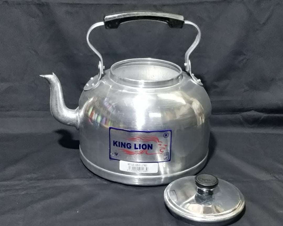 12L Aluminum Kettle