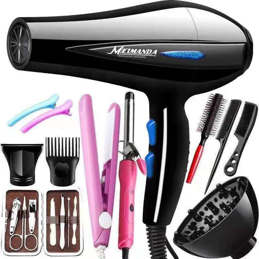 12pcs professional salon/barber styling tools - MASTER SUPPLIES