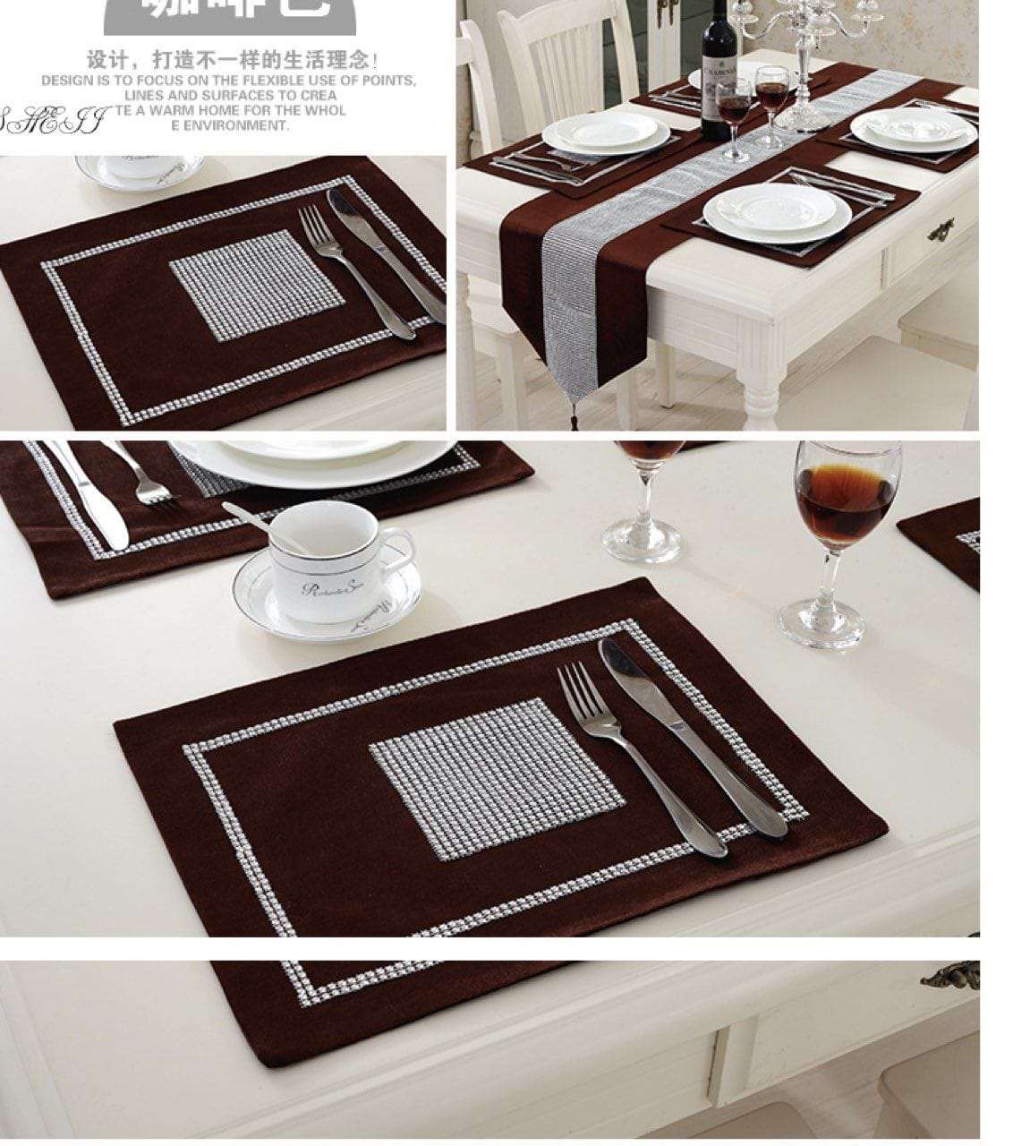 13pcs table set - MASTER SUPPLIES