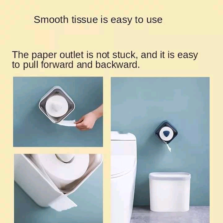 Tissue holder - Master Supplies