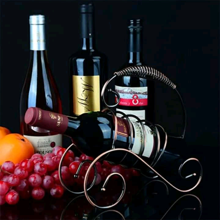 Wine bottle holder - Master Supplies