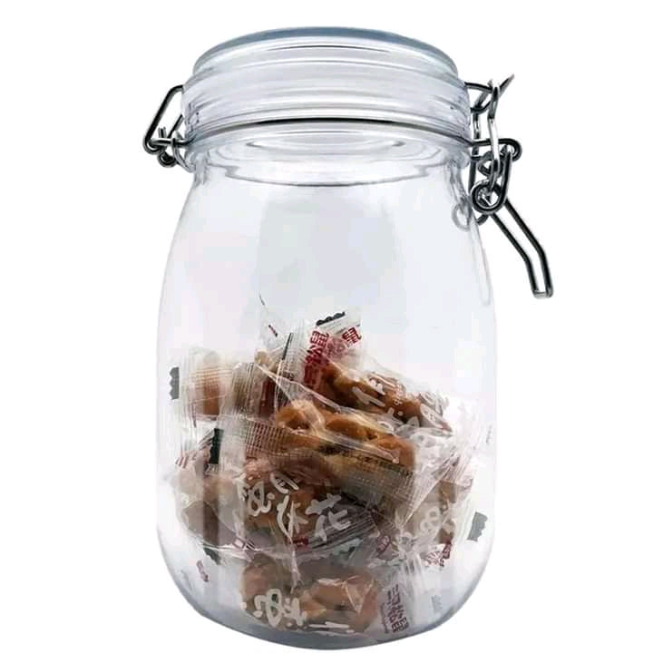 Three pieces cookie jar - Master Supplies