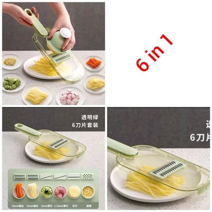 Vegetable slicer - Master Supplies