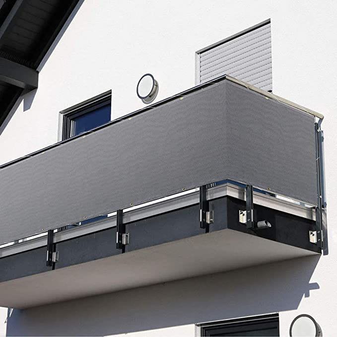 17 feet Balcony privacy shield