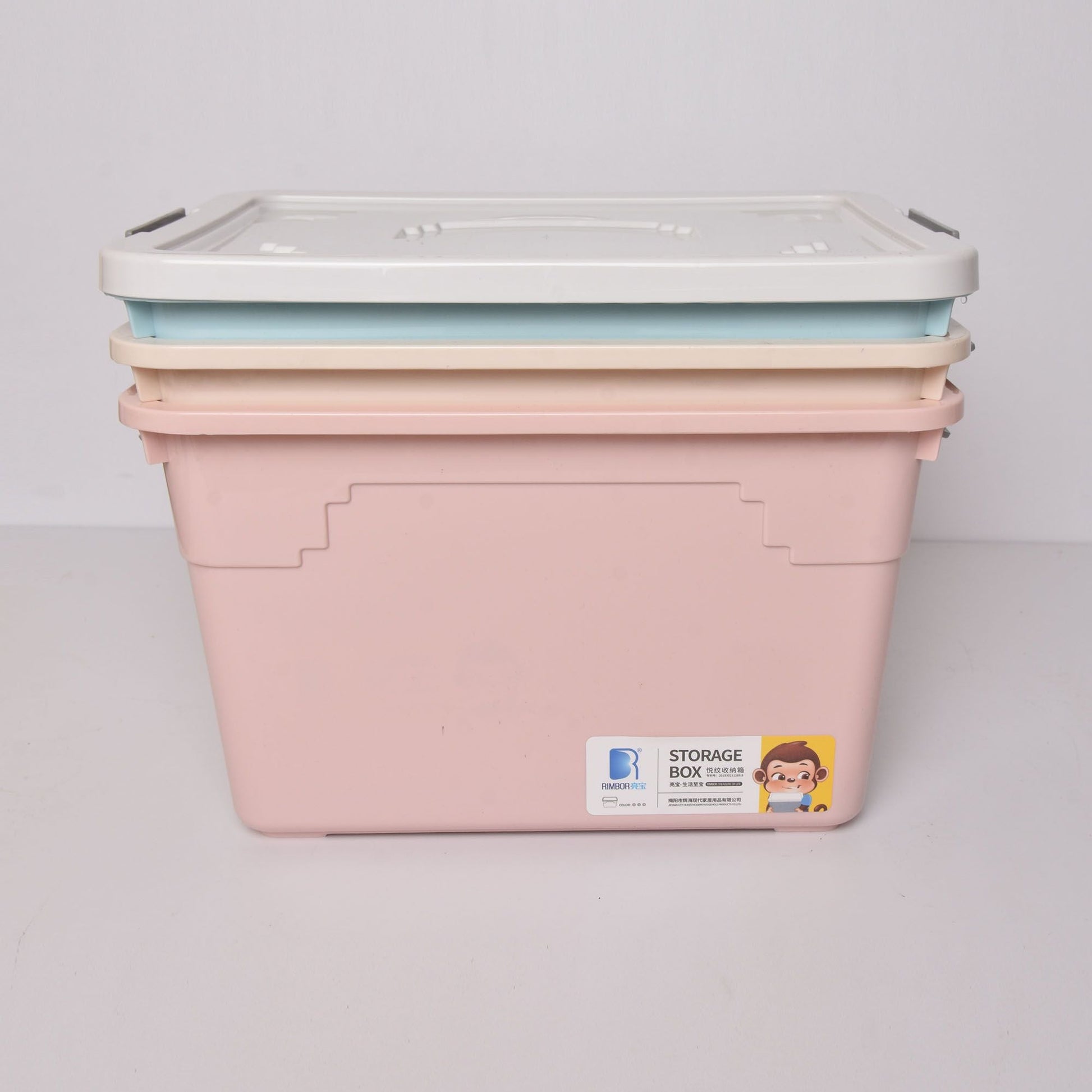 170L Storage Container(1 pc) - MASTER SUPPLIES