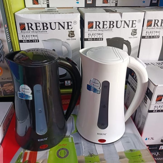 1.8L ELECTRIC KETTLE - MASTER SUPPLIES