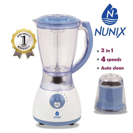 2 in 1 blender