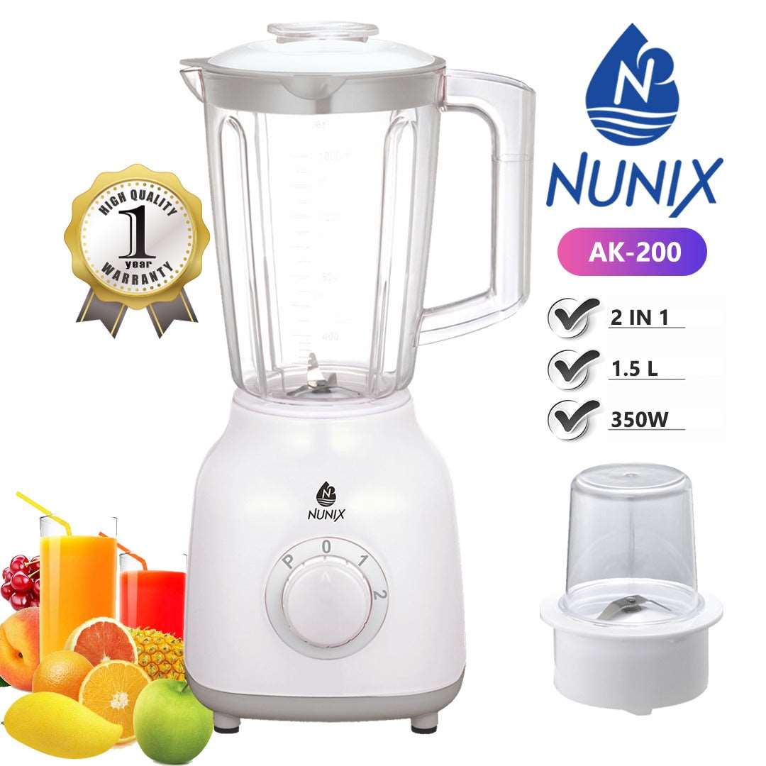 2 in 1 blender - MASTER SUPPLIES