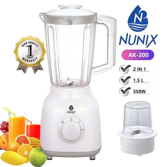 2 in 1 blender - MASTER SUPPLIES