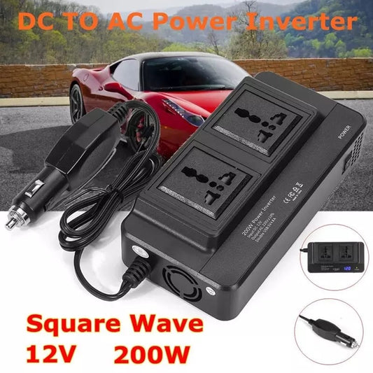 200W Car power  Inverter