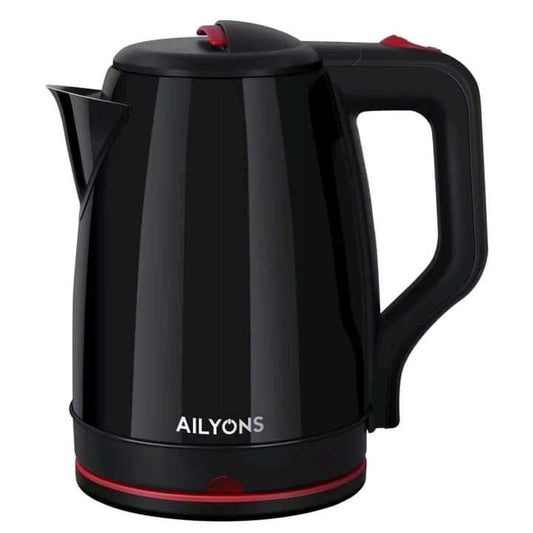 2.2L plastic kettle - MASTER SUPPLIES