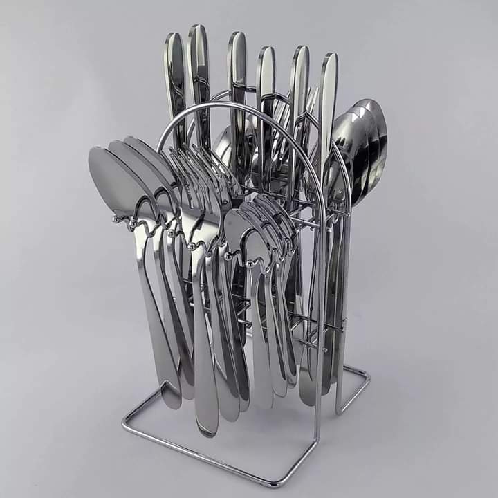 24 pieces cutlery set - Master Supplies