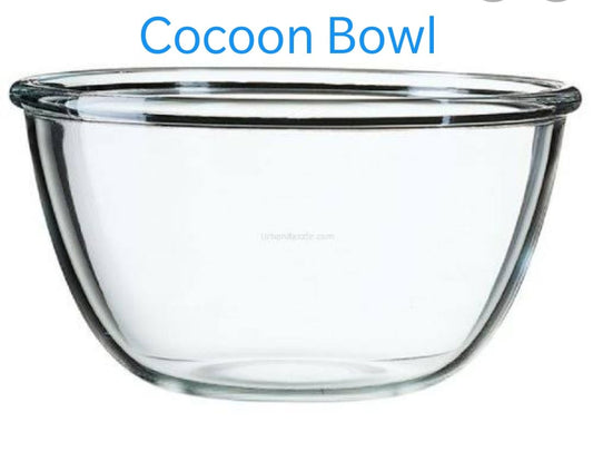 25cm COCOON BOWL - MASTER SUPPLIES