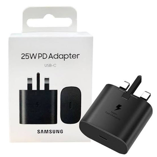 25w Samsung PD Adapter Charger