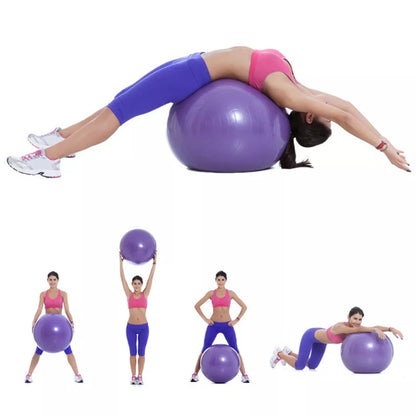 Yoga Balls with free pump