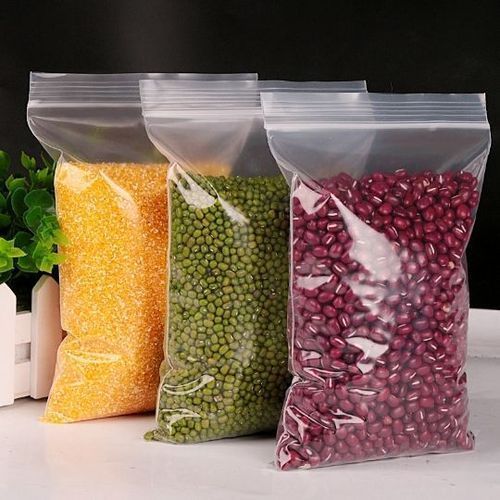 Freezer ziplock bags(25 pack)