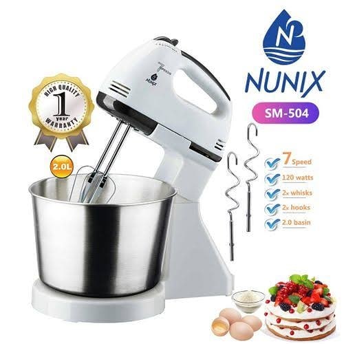 2L STAND MIXER - Master Supplies