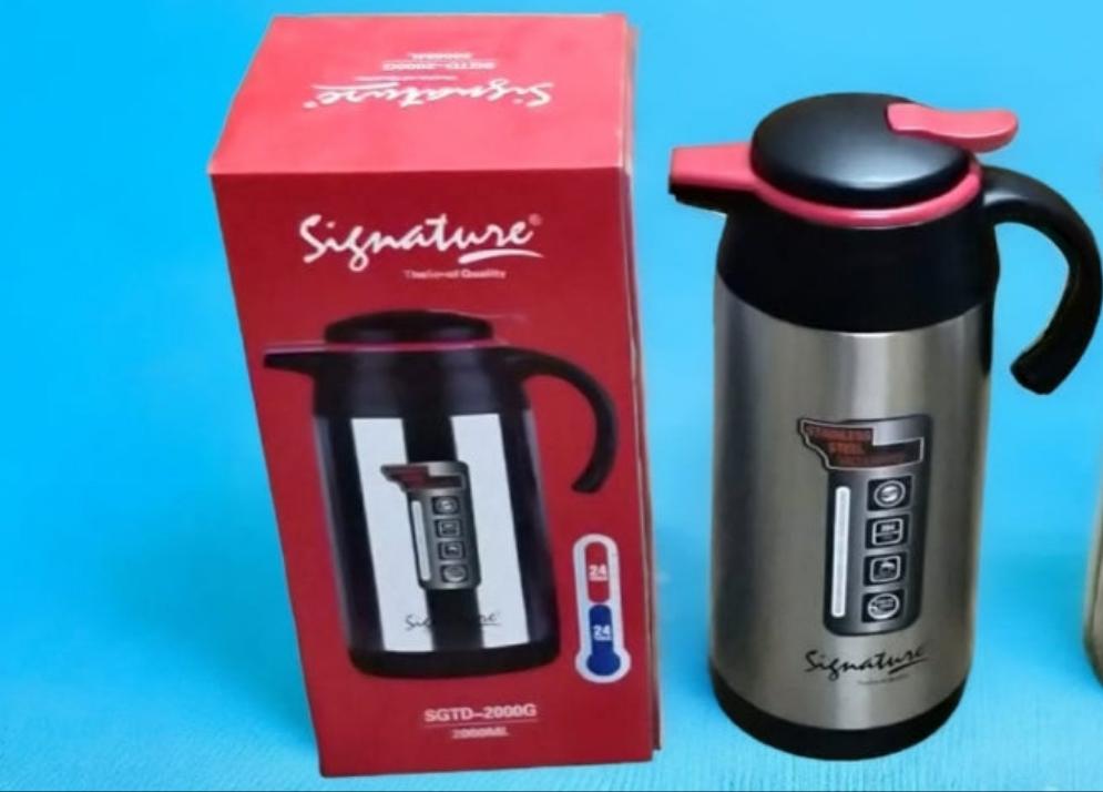 2L unbreakable Vacuum Flask