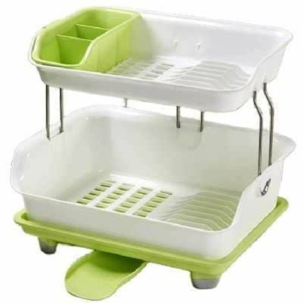 2tier dish drainer now available - Master Supplies