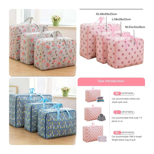 3-1 DUVET BAGS SET - Master Supplies