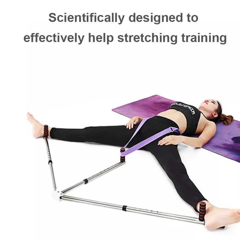 3 bar leg stretcher