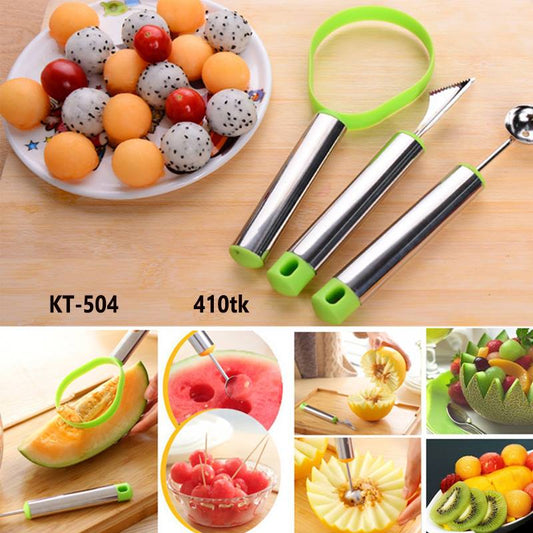 3 In 1 Fruit Scooper Tool