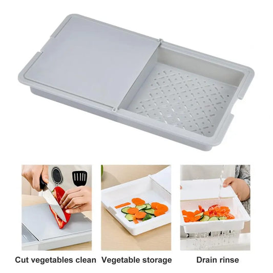 3 in 1 Kitchen Cutting Board - MASTER SUPPLIES