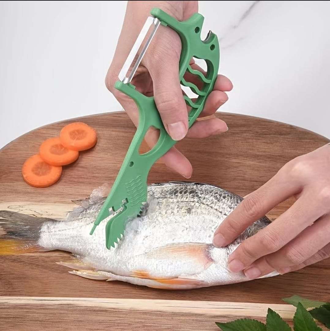 3 in 1 Multifunctional Peeler