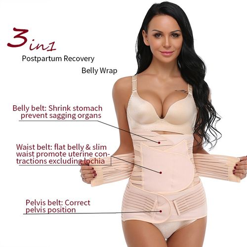 3 in 1 Women Postpartum belt