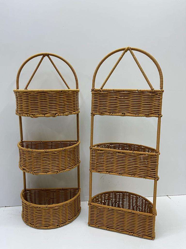 3 layer woven caddy(1 pc)