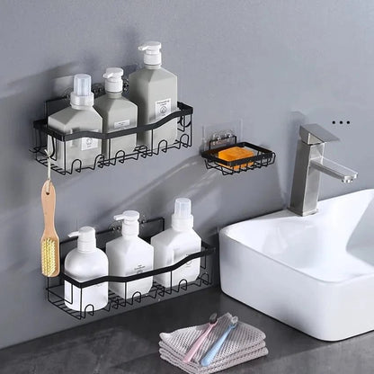 3 pcs bathroom organizer - MASTER SUPPLIES