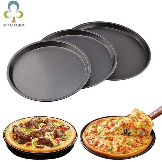 3 PIECE PIZZA PAN - Master Supplies