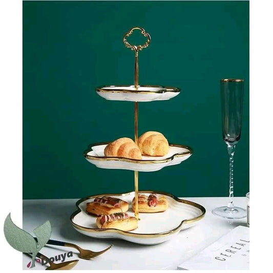 3 tier cake stand - Master Supplies