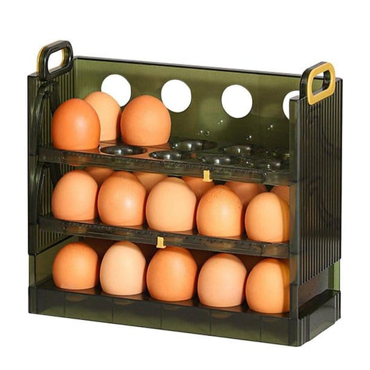 30 Egg Household Storage Box