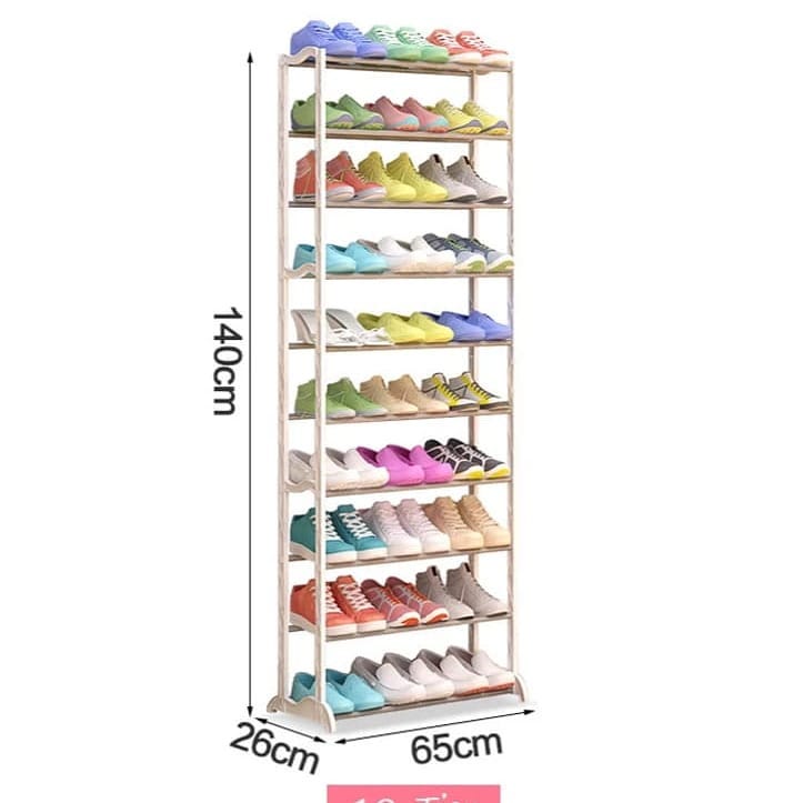 30 PAIR SHOE RACK - Master Supplies